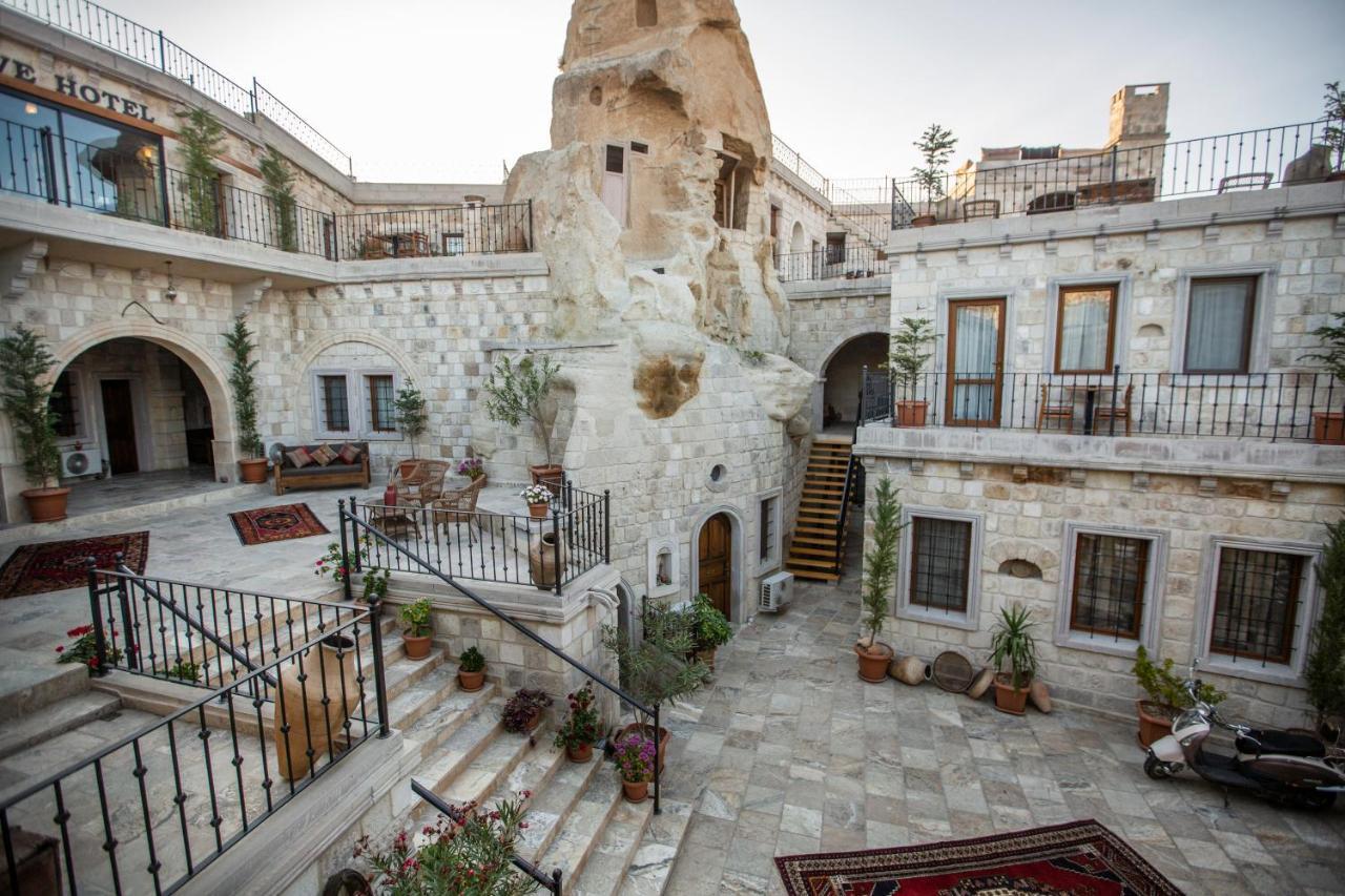 Zara Cave Hotel Göreme Exteriör bild