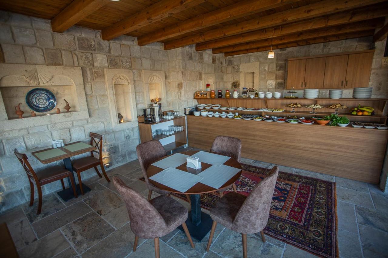 Zara Cave Hotel Göreme Exteriör bild