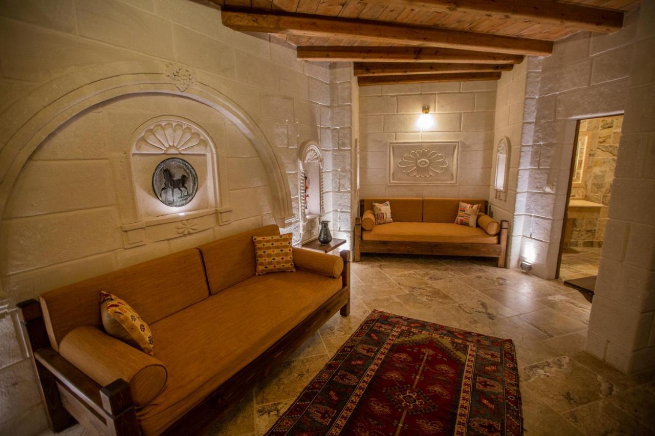 Zara Cave Hotel Göreme Exteriör bild