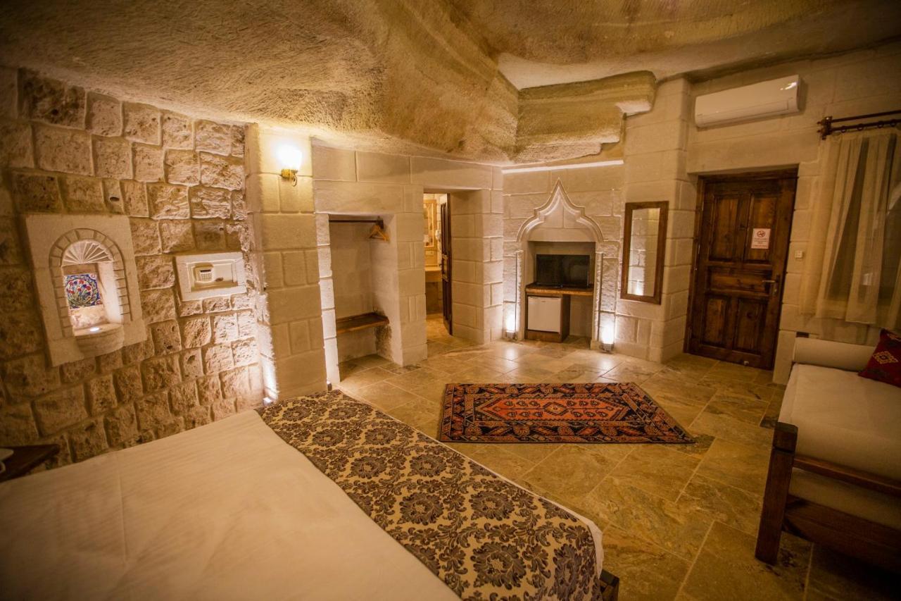 Zara Cave Hotel Göreme Exteriör bild