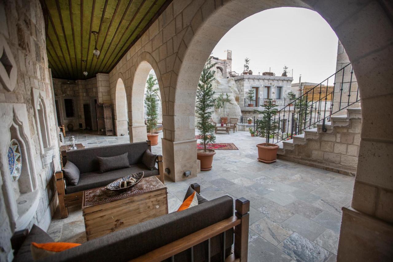 Zara Cave Hotel Göreme Exteriör bild