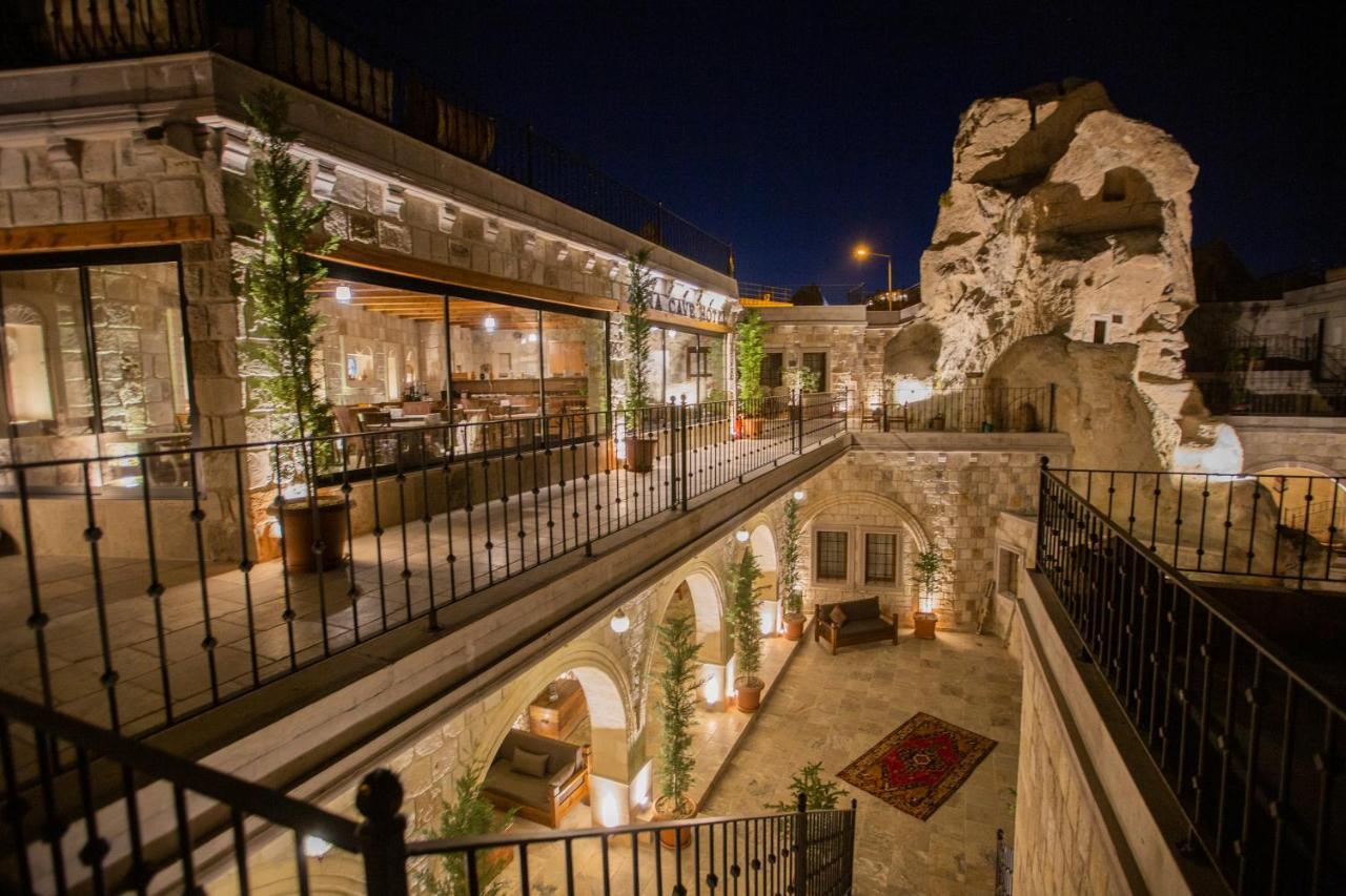 Zara Cave Hotel Göreme Exteriör bild